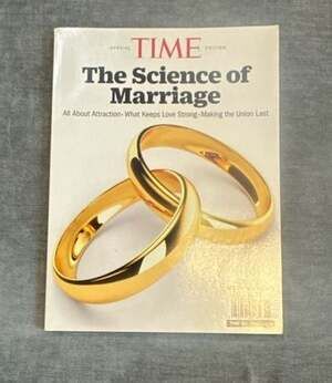 TIME Special Edition: The Science of Marriage Magazine